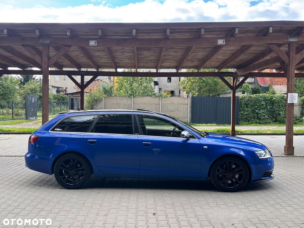 Audi A6 Avant 3.2 FSI quattro - 33