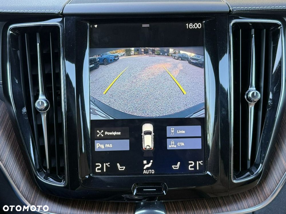 Volvo XC 60 B4 D Geartronic Inscription - 27