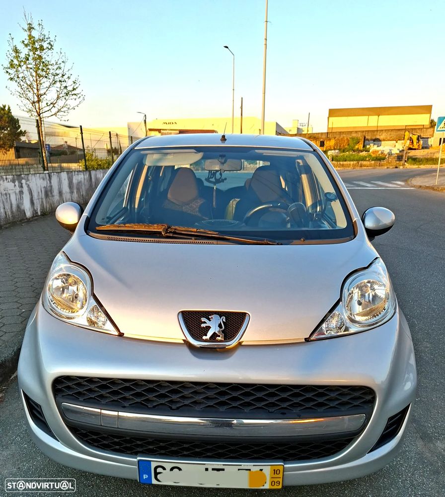 Peugeot 107 1.0 Urban - 5
