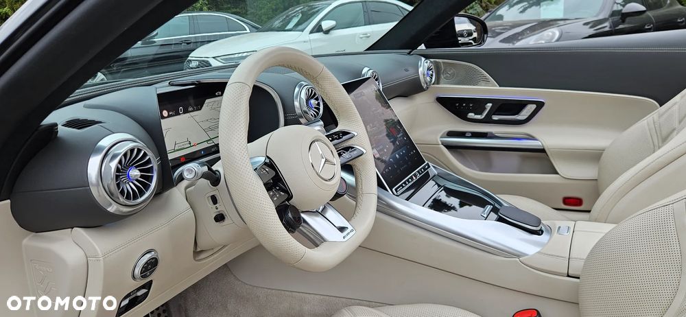 Mercedes-Benz SL ver-amg-43-amg-speedshift-mct-9g - 20
