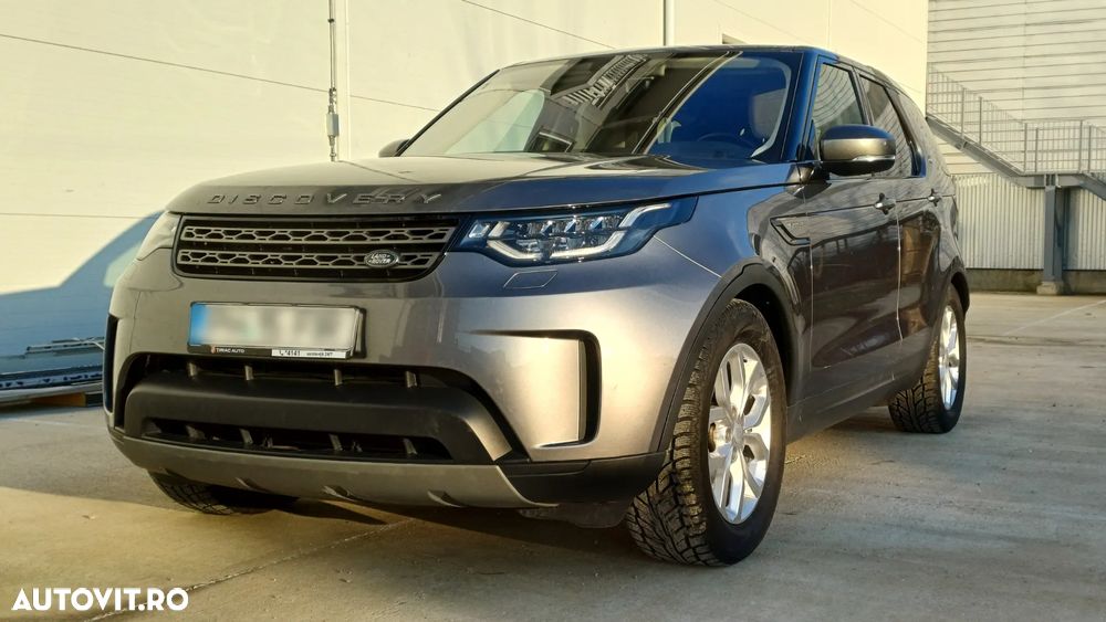 Land Rover Discovery - 3
