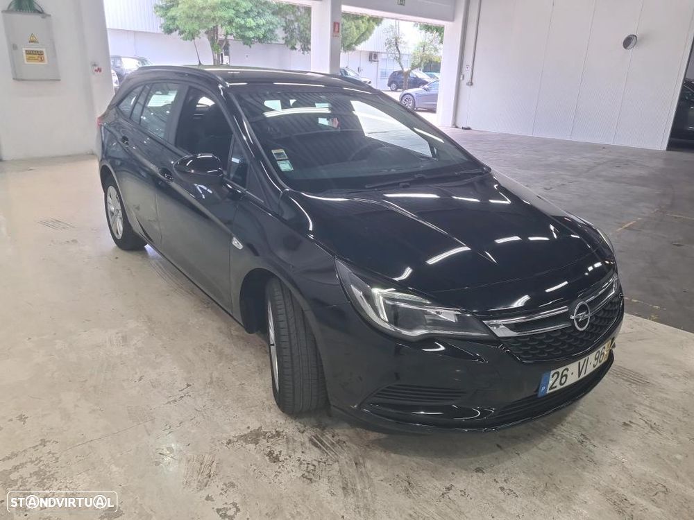 Opel Astra Sports Tourer 1.6 CDTI Business Edition S/S - 4