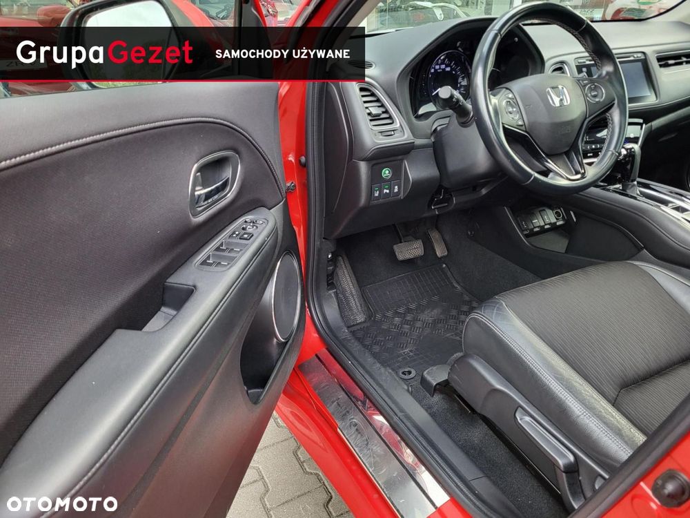 Honda HR-V - 11