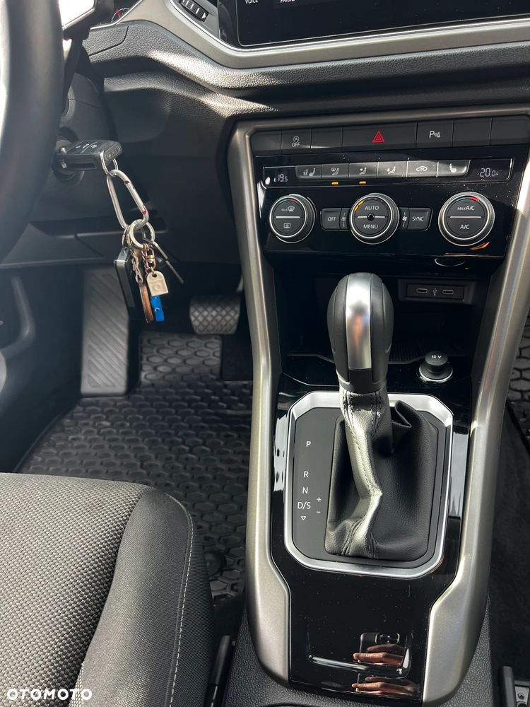 Volkswagen T-Roc 1.5 TSI GPF ACT Advance DSG - 8