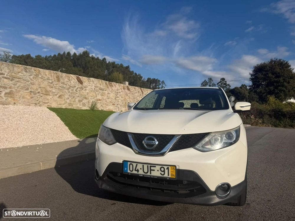 Nissan Qashqai - 10