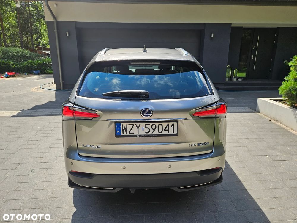 Lexus NX 300h Prestige AWD - 15