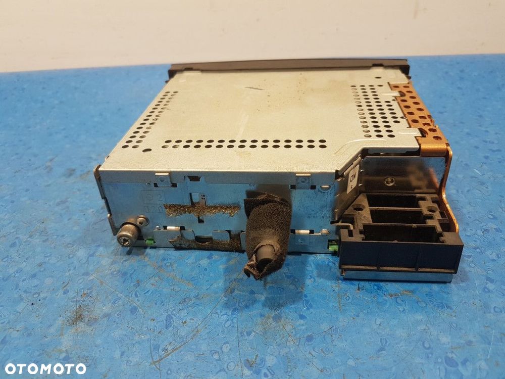 PEUGEOT 1007 RADIO 96599990XT - 4