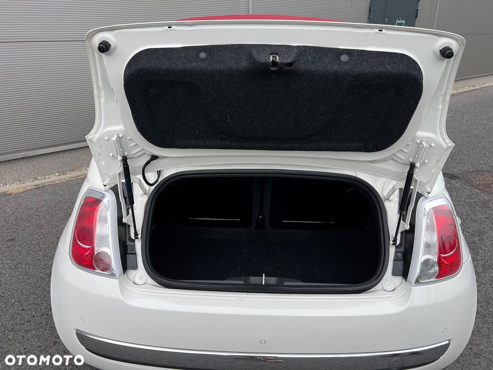 Fiat 500 1.2 Dualogic Lounge - 19
