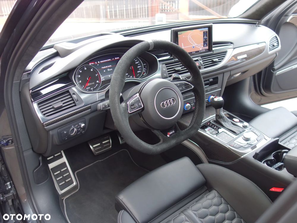 Audi RS6 - 26