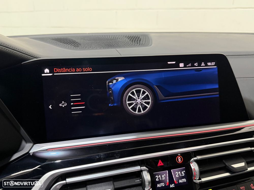 BMW X7 40 d xDrive Pack M - 51
