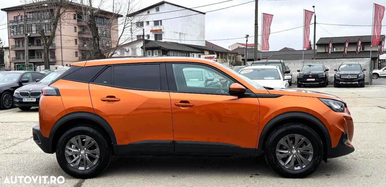 Peugeot 2008 PureTech 130 EAT8 Allure - 10
