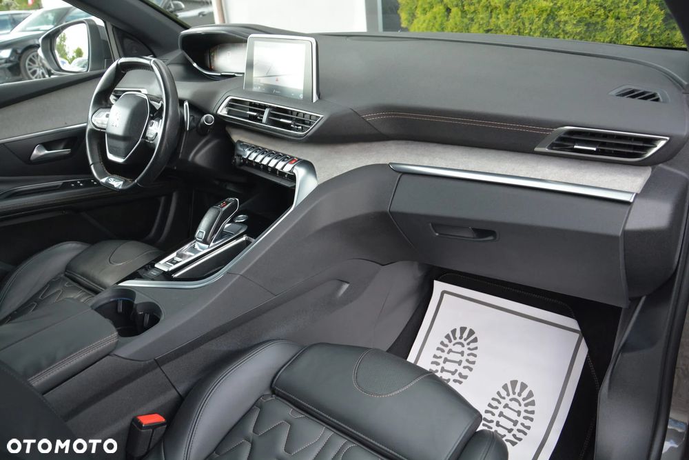 Peugeot 3008 BlueHDi 180 Stop & Start EAT8 GT - 22