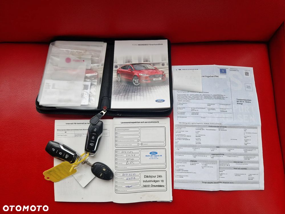 Ford Mondeo 2.0 TDCi Gold Edition - 36