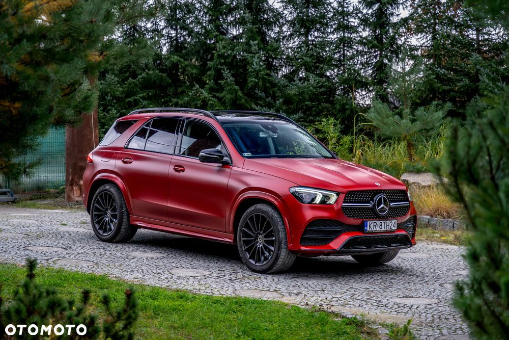 Mercedes-Benz GLE 400 d 4-Matic - 2