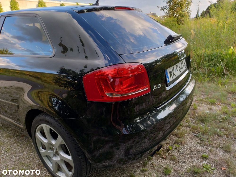 Audi A3 3-drzwiowe 1.4T FSI Attraction - 15