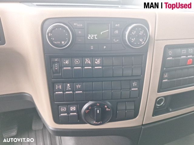 MAN TGX 18.500 4X2 BLS - 9