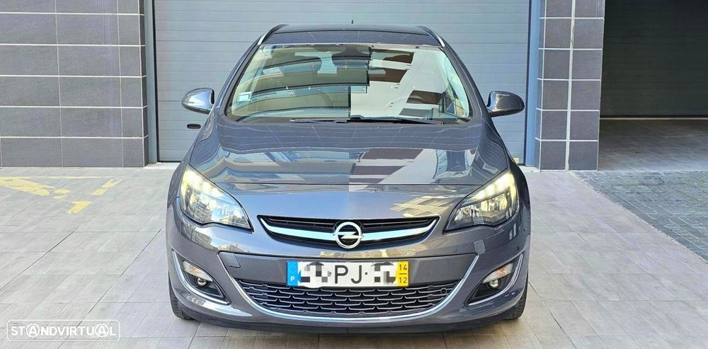 Opel Astra Sports Tourer 1.6 CDTi Cosmo S/S - 4