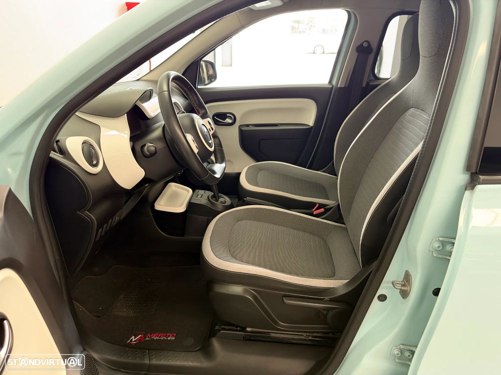 Renault Twingo ENERGY TCe 90 EDC LA PARISIENNE - 11