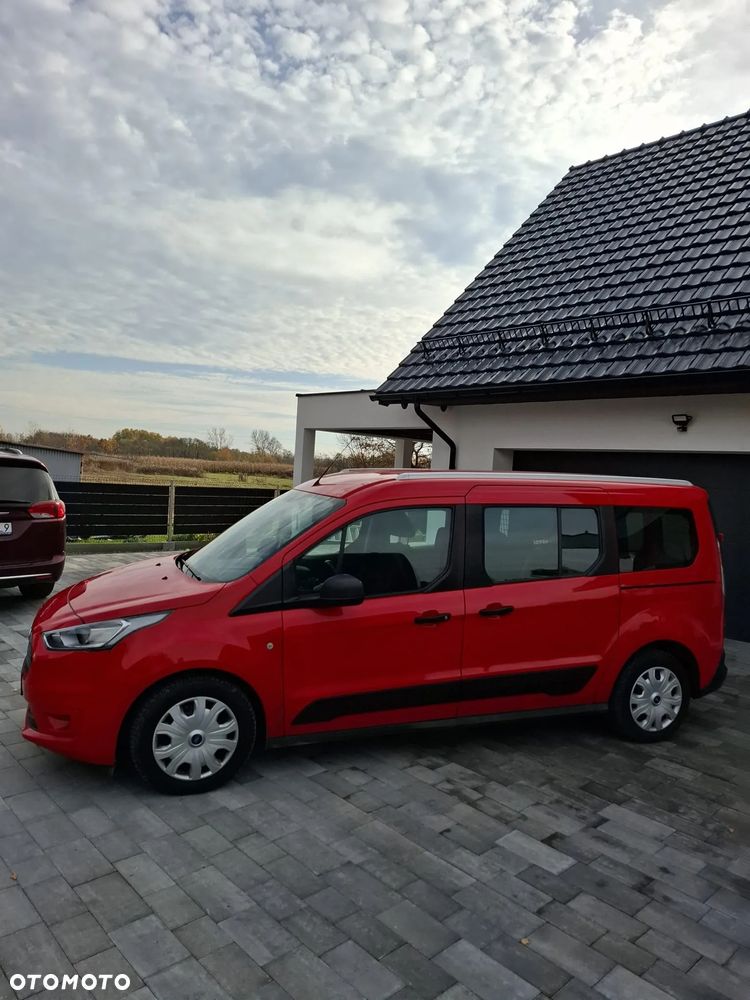 Ford Transit Connect Kombi 230 L2 Trend - 4