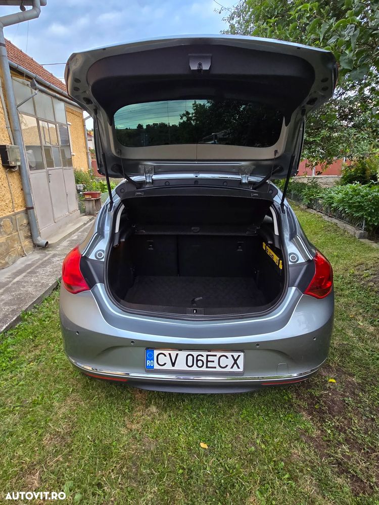 Opel Astra - 5