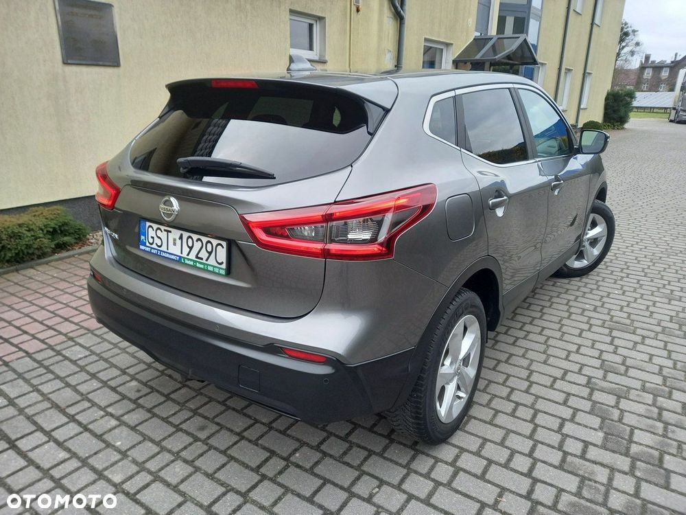 Nissan Qashqai 1.5 dCi Tekna+ - 6