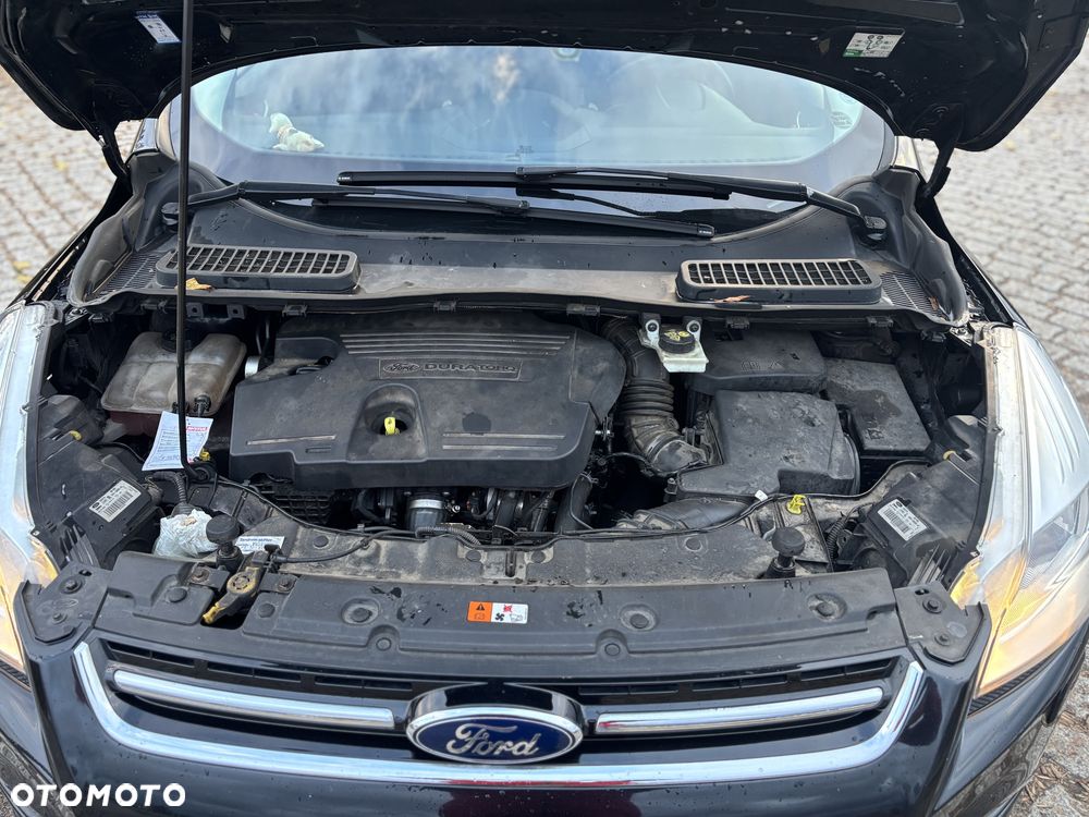 Ford Kuga - 5
