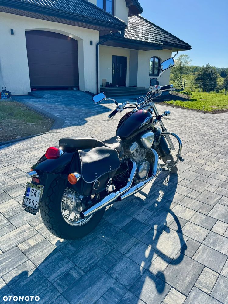Honda Shadow - 13