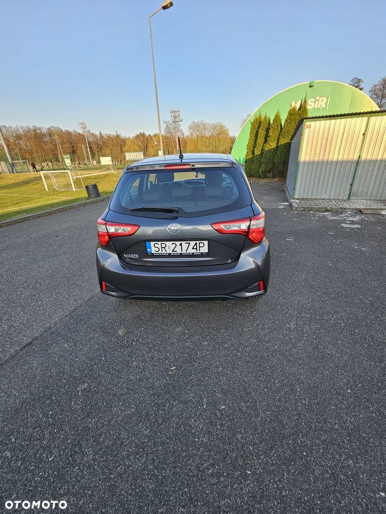 Toyota Yaris 1.0 Active - 6