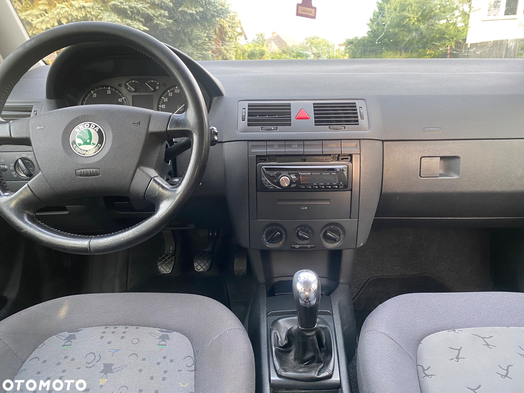 Skoda Fabia 1.9 TDI Ambiente - 21