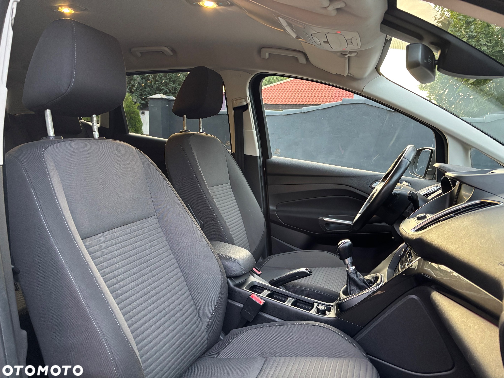 Ford C-MAX 1.0 EcoBoost Titanium ASS - 24