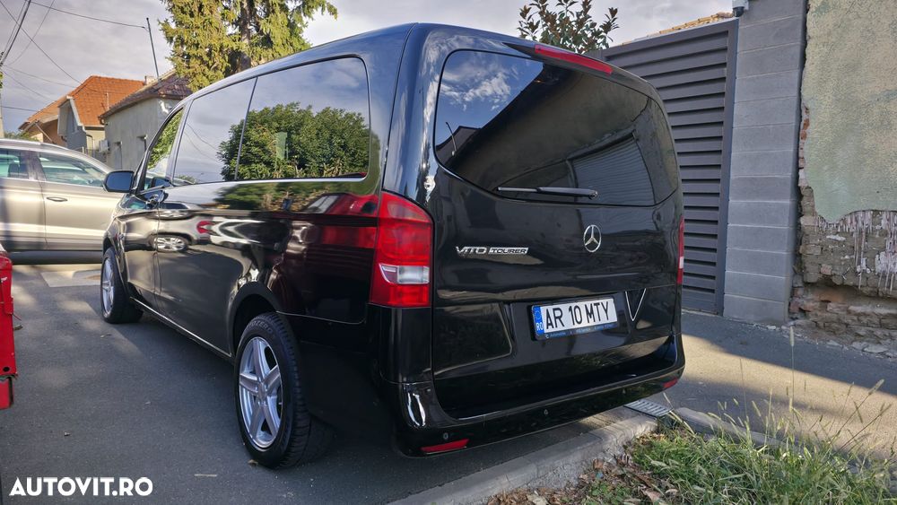 Mercedes-Benz Vito 2016 photo 5