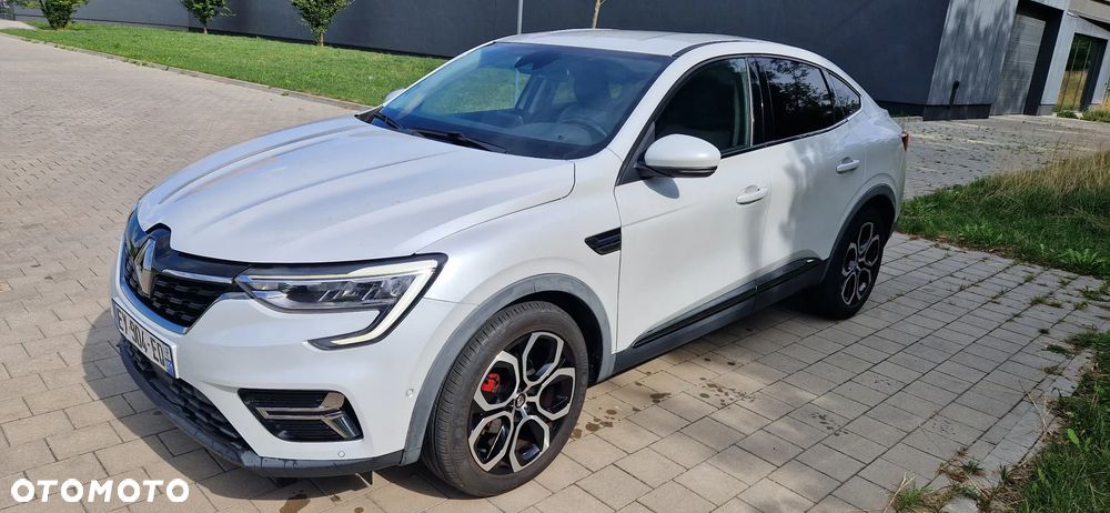 Renault Arkana TCe Mild Hybrid 140 EDC Espirit Alpine - 2