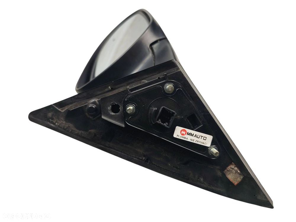 LUSTERKO PRAWE 8 PIN SKŁADANE KIA MAGENTIS II LIFT LAK: EBONY BLACK (08-10) EU - 4