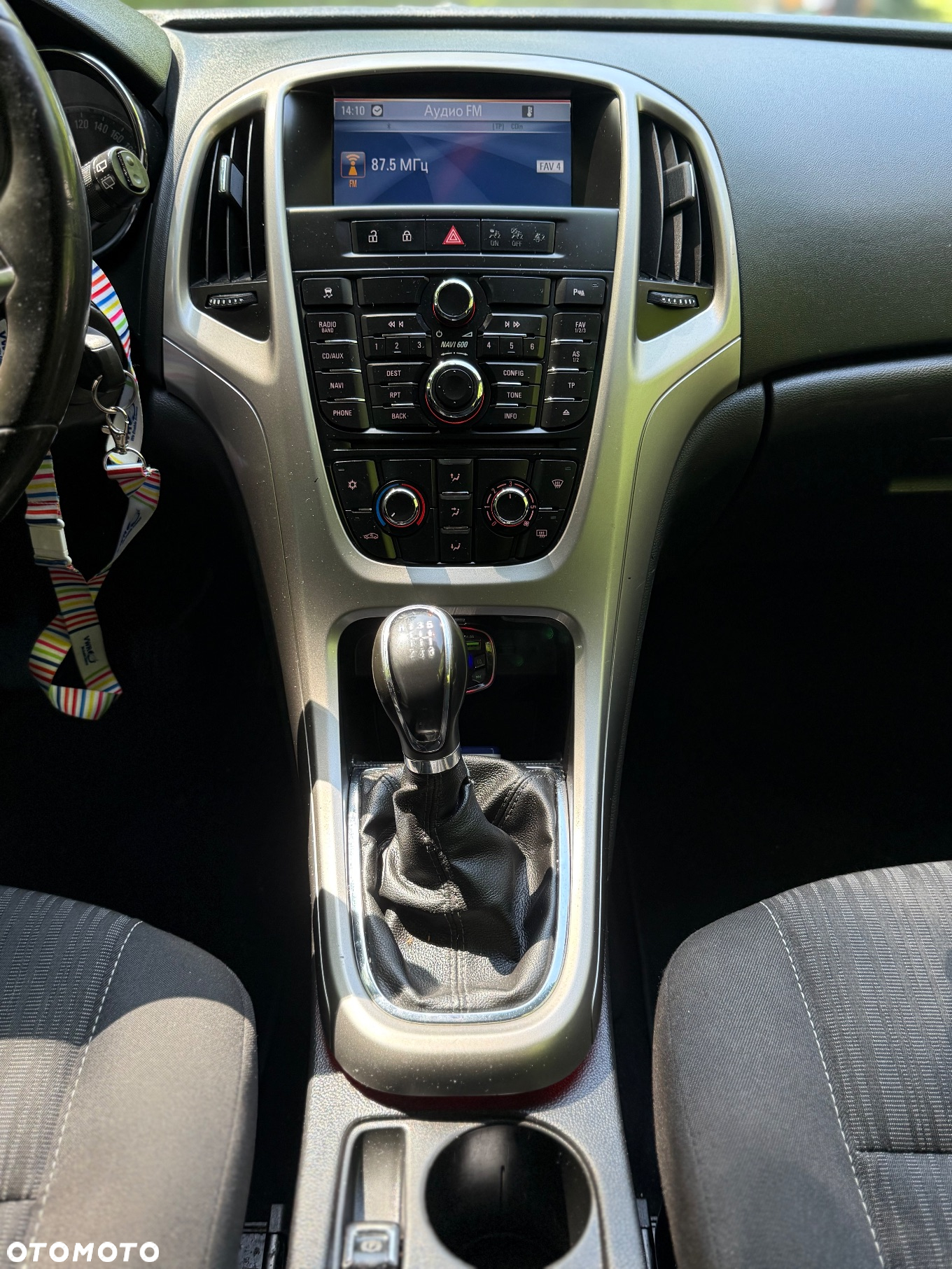 Opel Astra GTC 1.4 Turbo ecoFLEX Start/Stop - 8