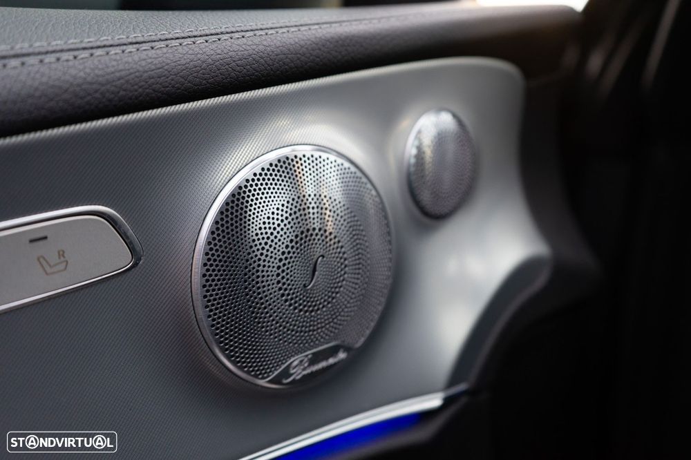 Mercedes-Benz E 220 d AMG Line - 23