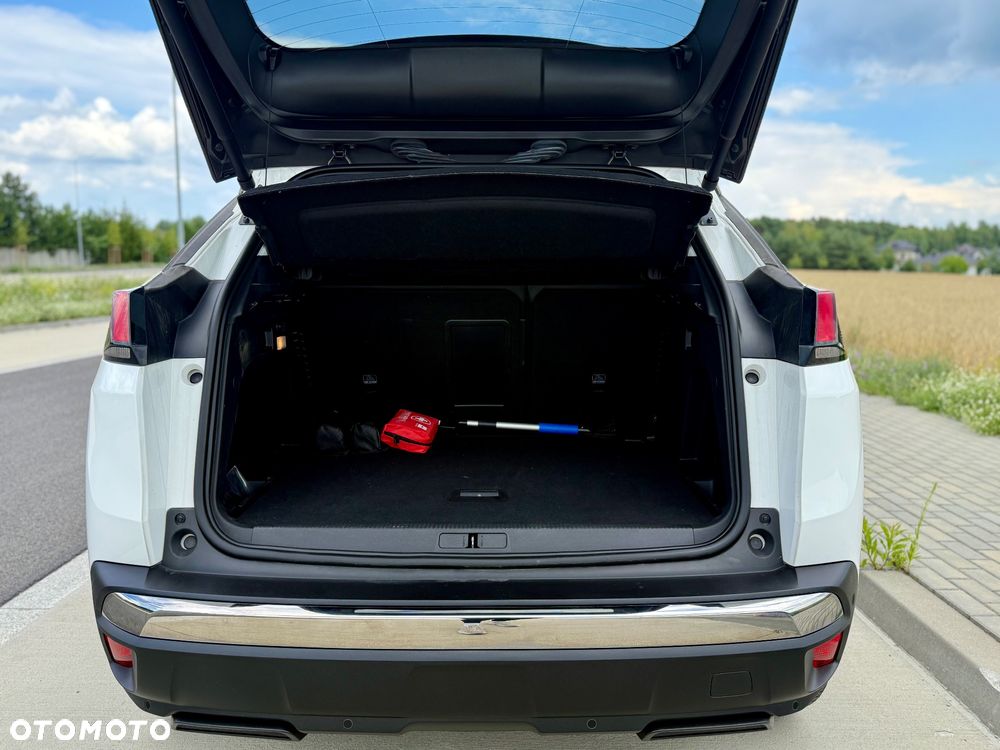 Peugeot 3008 1.5 BlueHDi Allure S&S EAT8 - 11