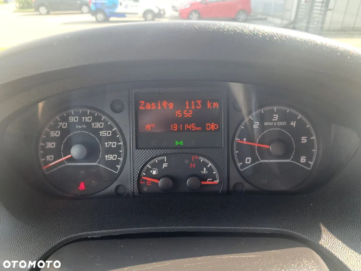 Fiat DUCATO FURGON L2H2 - 18