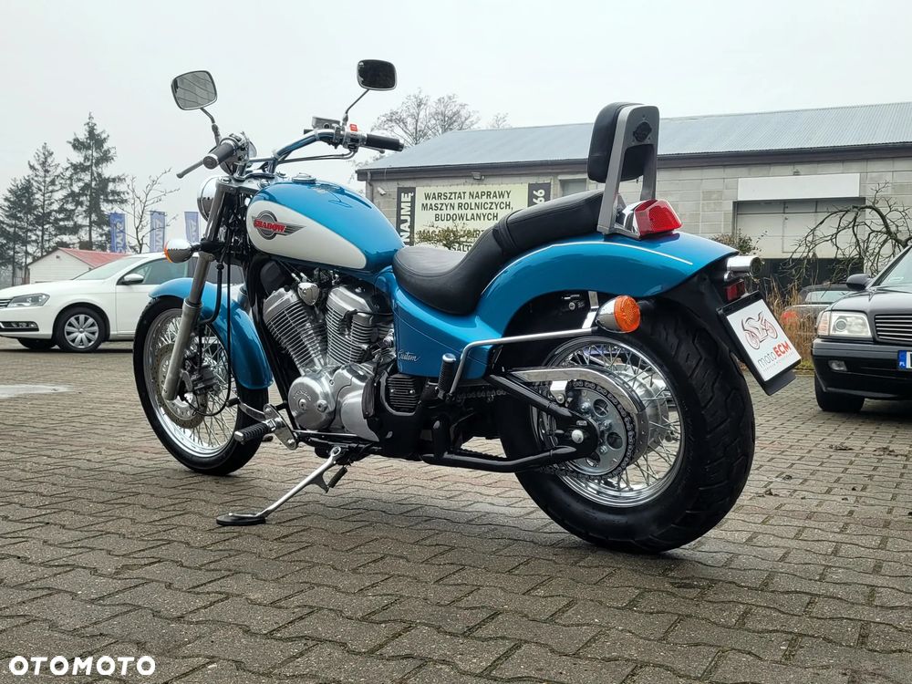 Honda Shadow - 34