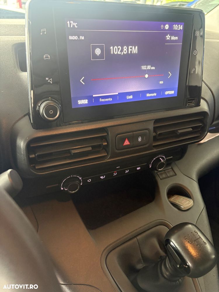 Opel Combo - 7