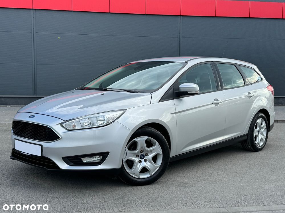 Ford Focus SW 1.5 TDCi Titanium - 1
