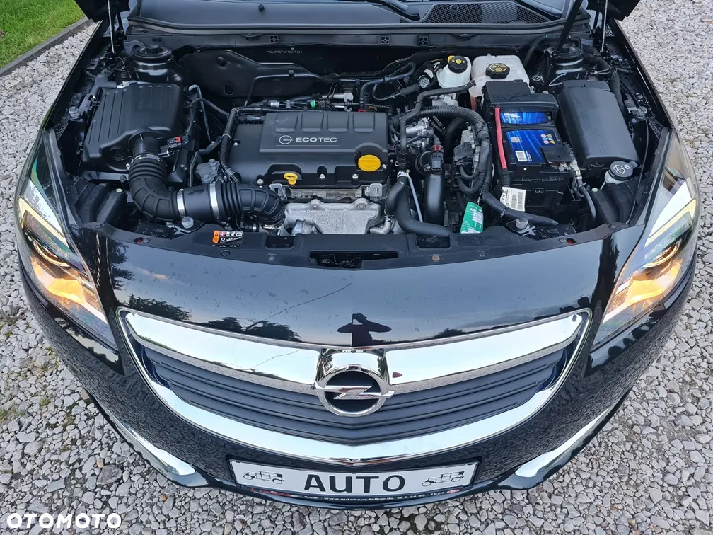 Opel Insignia 1.4 T Edition S&S - 34