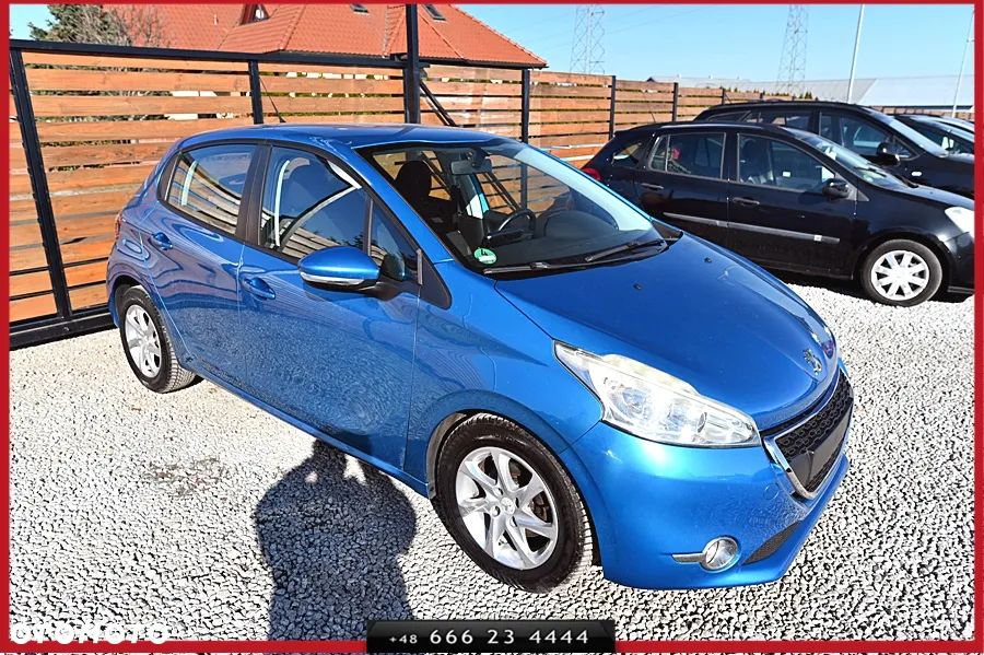 Peugeot 208 1.4 VTi Allure - 8