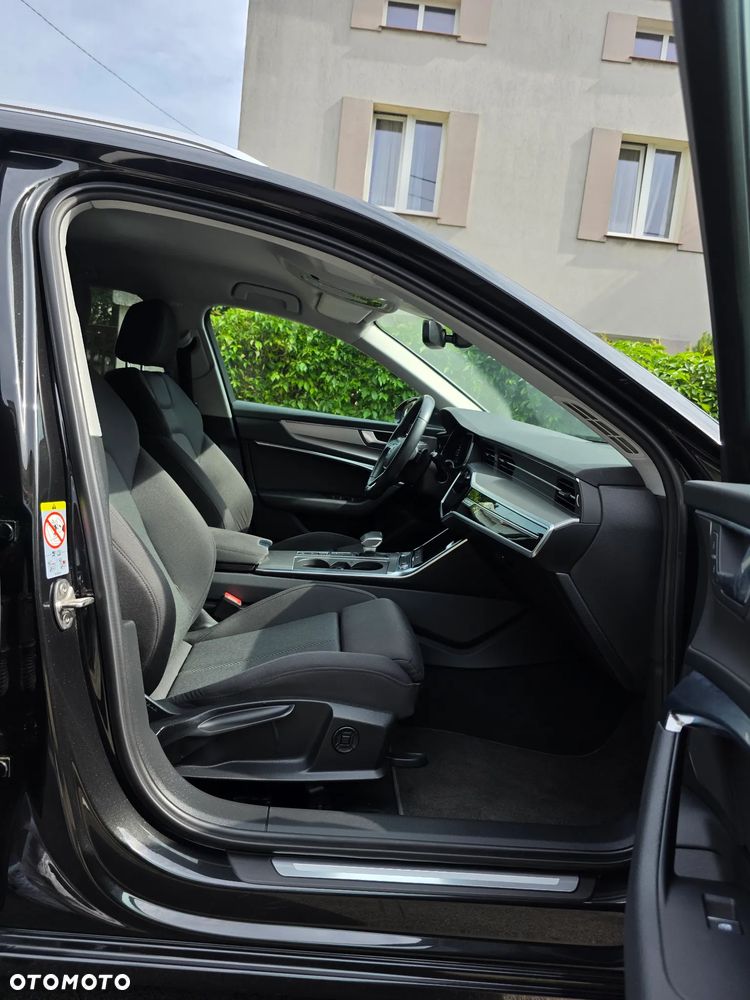 Audi A6 Avant 40 TDI quattro S tronic - 9
