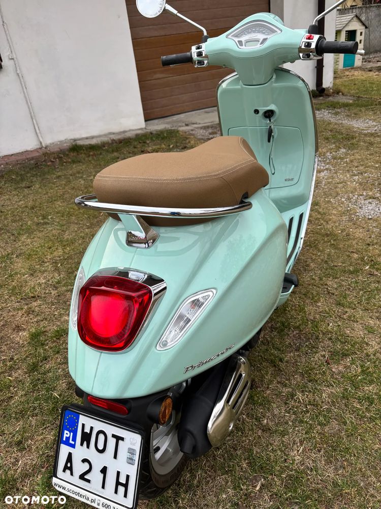 Piaggio Vespa - 5