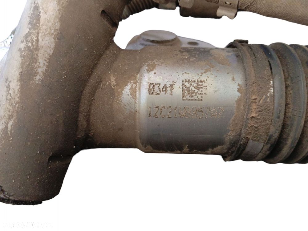 MAGLOWNICA PRZEKŁADNIA FORD MONDEO MK4 LIFT BG9N-3A500-JC EUROPA - 6