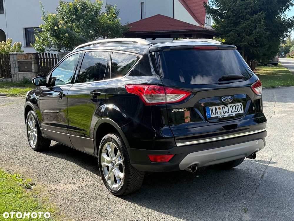 Ford Kuga 2.0 TDCi 4x4 Individual - 6