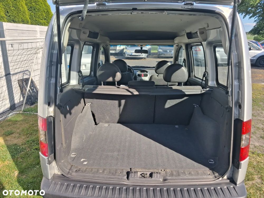 Renault Kangoo 1.6 8V 90 Access - 8