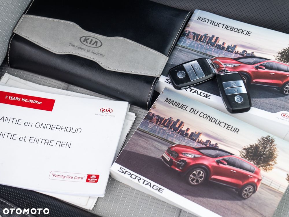 Kia Sportage 1.6 T-GDI AWD DCT GT LINE - 41