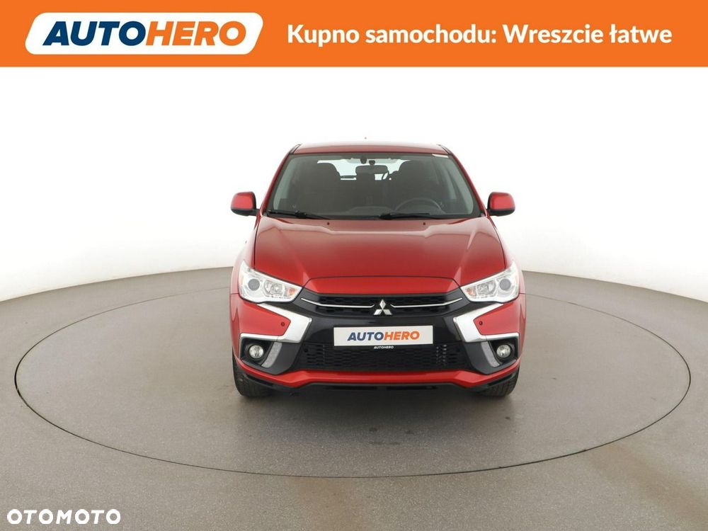 Mitsubishi ASX 1.6 ClearTec 2WD Basis - 12