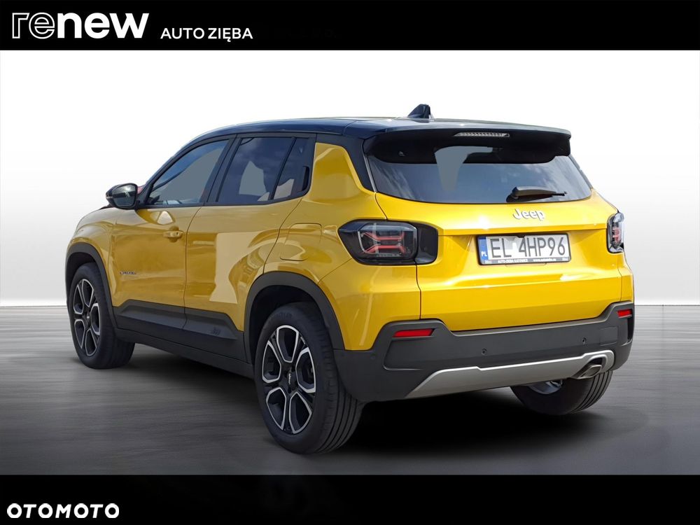 Jeep Avenger 1.2 GSE T3 Altitude FWD - 3